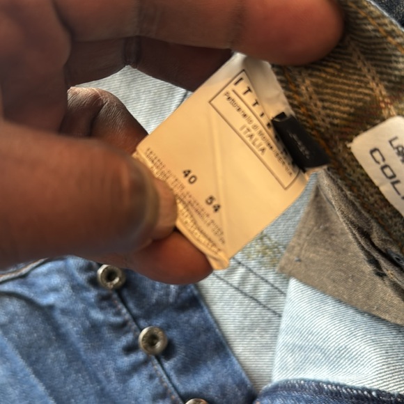 Dolce & Gabbana Vintage Men’s Jeans - Picture 9 of 15